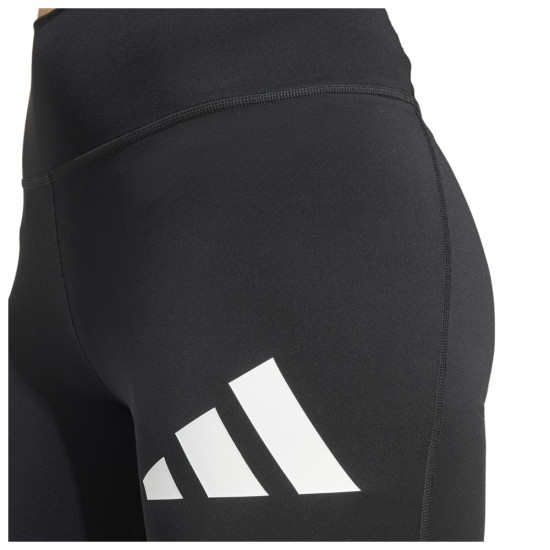 Adidas Γυναικείο κολάν Train-Essentials Big Logo Full-Length Leggings Adidas Γυναικείο κολάν Train-Essentials Big Logo Full-Length Leggings